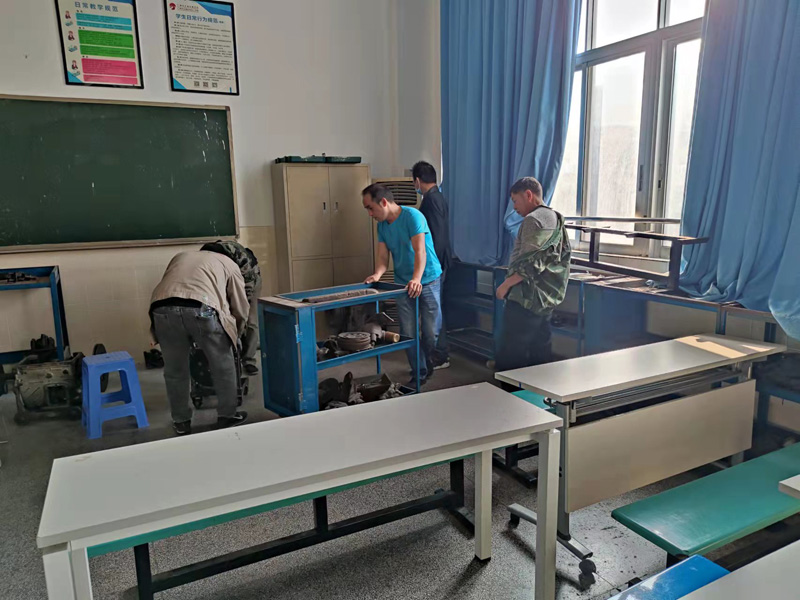 广州市交通技师学校